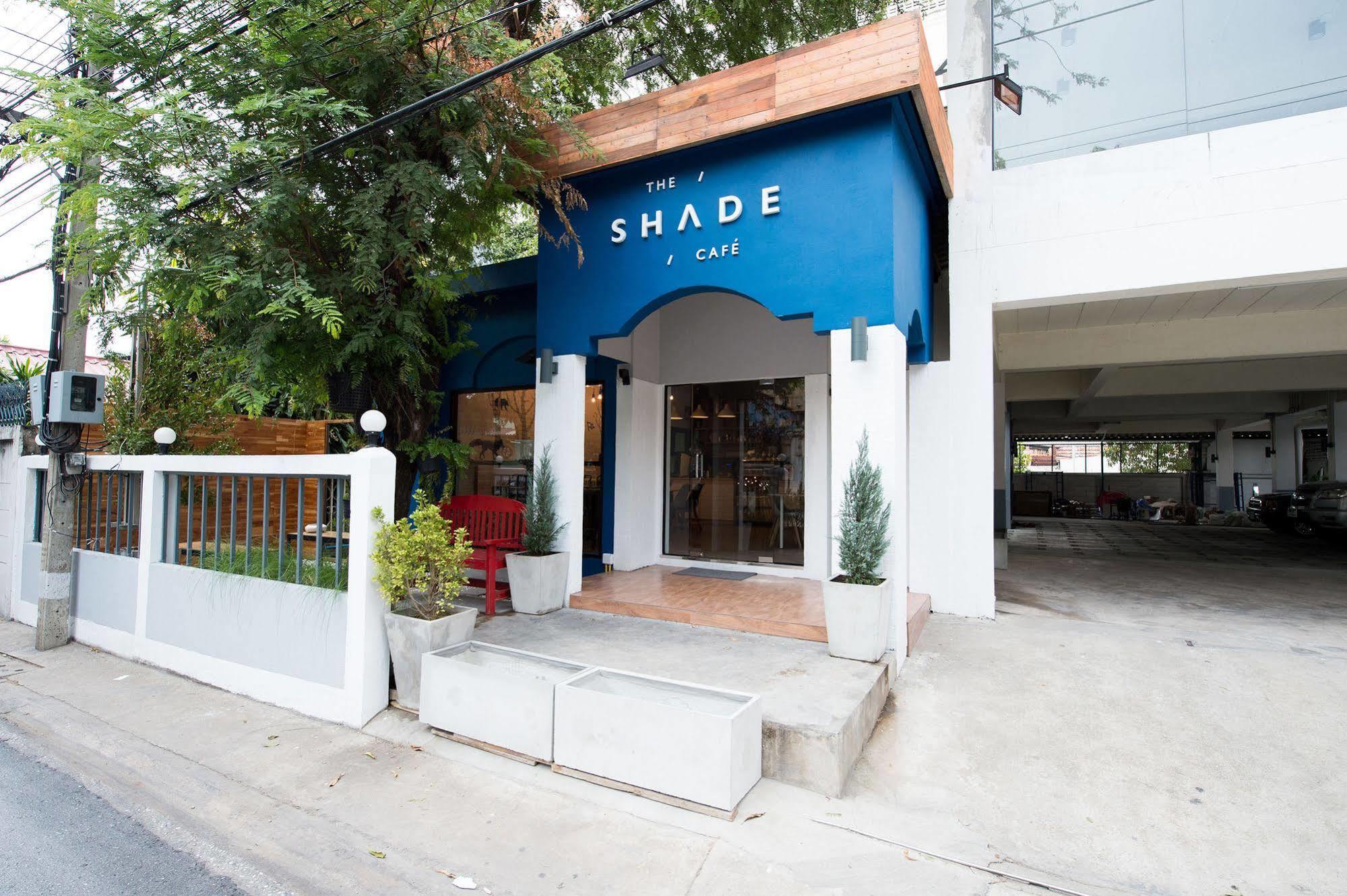 Shade House - Bitec Bangna Hotel Bangkok Exterior photo